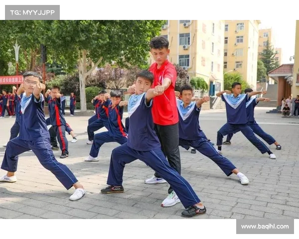 提升体能与技艺 武术培训助你塑造强健体魄与精神风貌 提升体能与技艺 武术培训助你塑造强健体魄与精神风貌