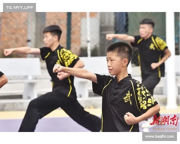 提升体能与技艺 武术培训助你塑造强健体魄与精神风貌 提升体能与技艺 武术培训助你塑造强健体魄与精神风貌